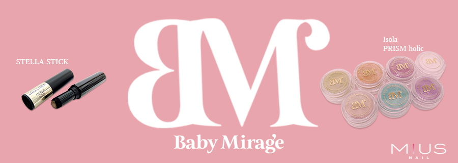 MISS MIRAGE - Item